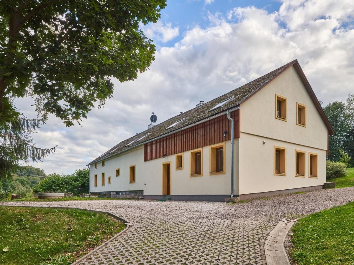 Holiday Home In Lampertice With Swimming Pool Exterior foto